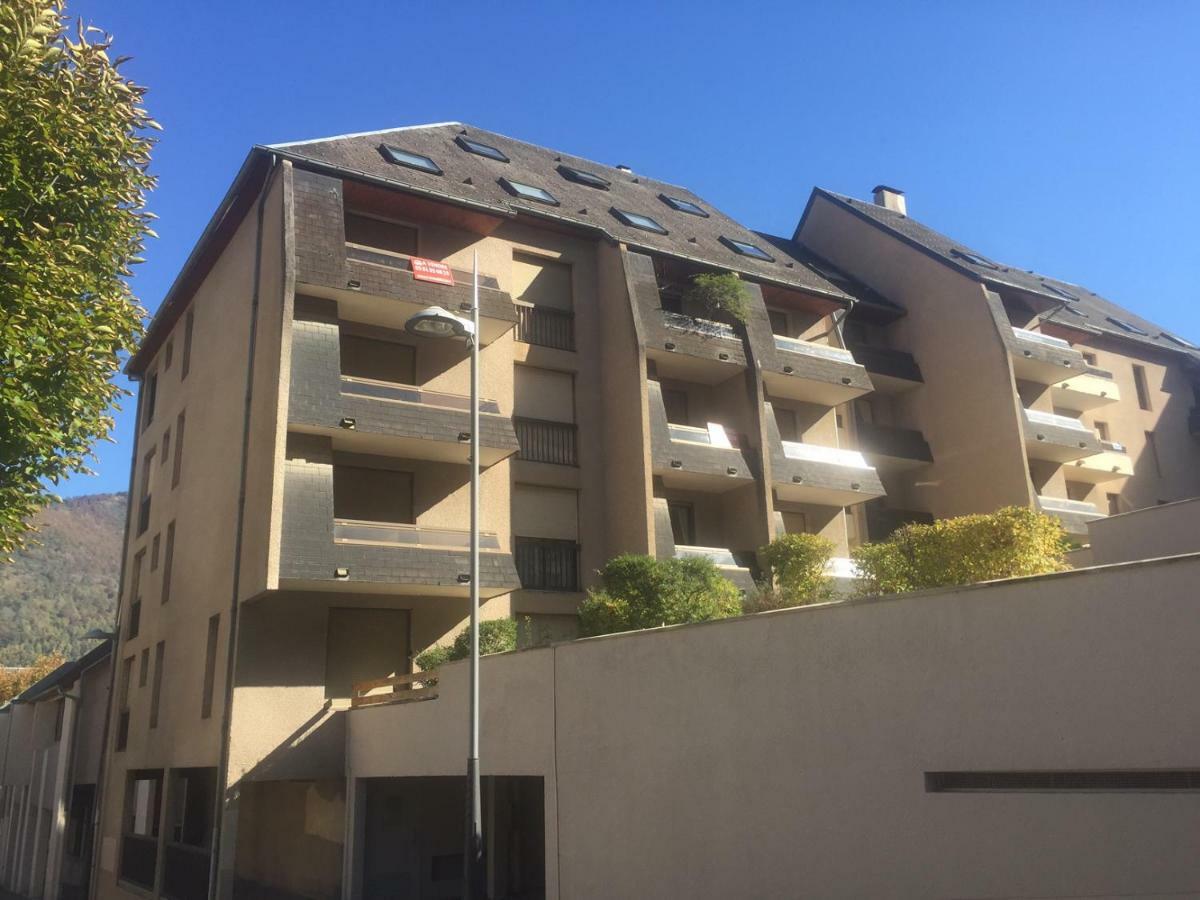 Appartement 3P Luchon Cures & Ski Soda Bagneres-de-Luchon ภายนอก รูปภาพ