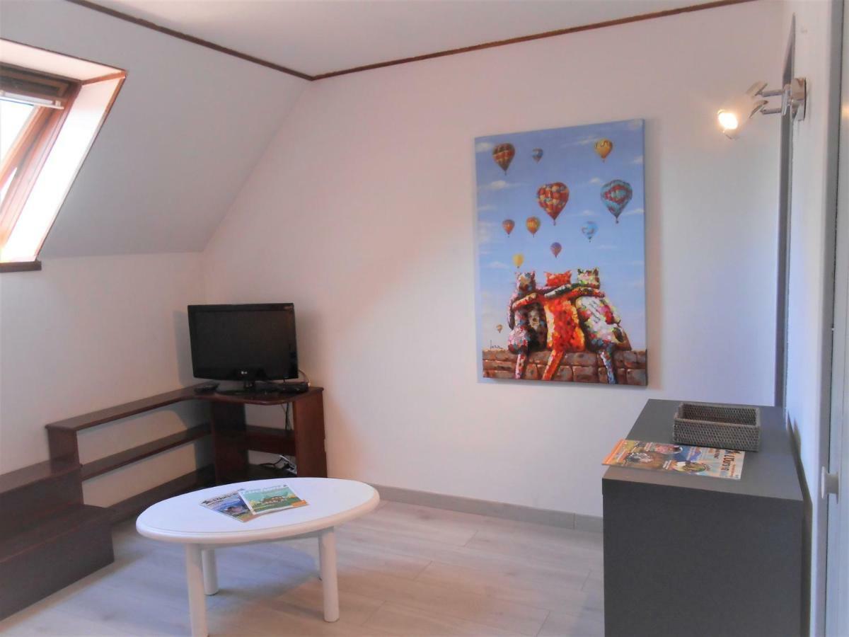 Appartement 3P Luchon Cures & Ski Soda Bagneres-de-Luchon ภายนอก รูปภาพ